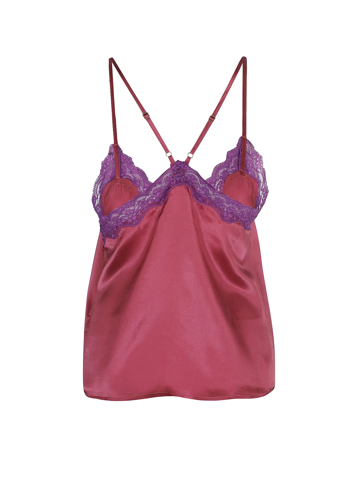 LOVE STORIES | Seiden Top MILLIE | 